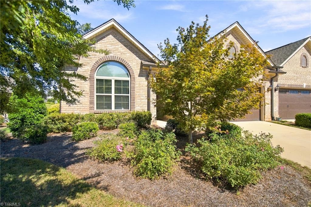 Stick/Site Built at 1597 Oakbluffs Drive, Colfax NC 27235, Colfax, photo 3 of 50