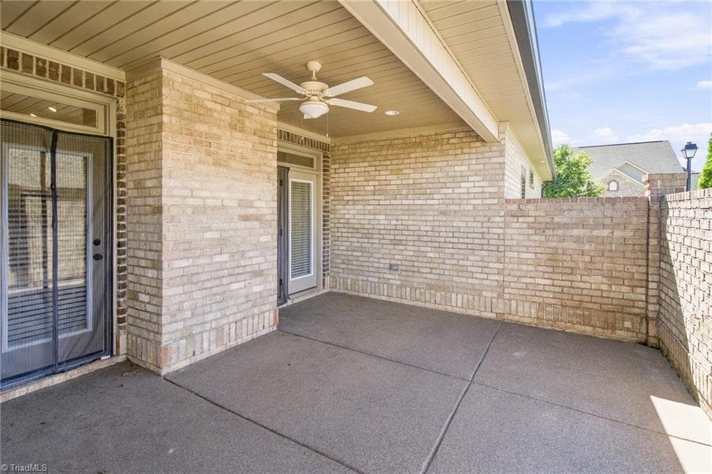 Stick/Site Built at 1597 Oakbluffs Drive, Colfax NC 27235, Colfax, photo 38 of 50