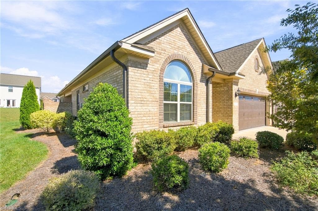 Stick/Site Built at 1597 Oakbluffs Drive, Colfax NC 27235, Colfax, photo 4 of 50