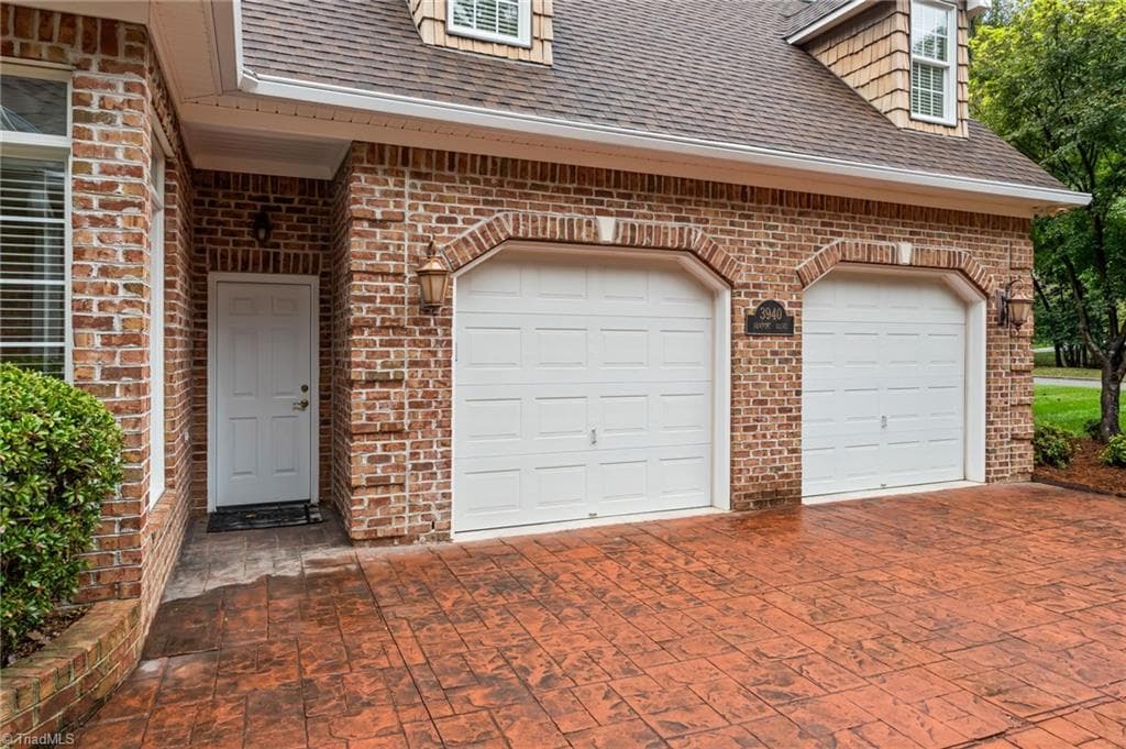 Stick/Site Built at 3940 Newport Court, High Point NC 27265, High Point, photo 69 of 74