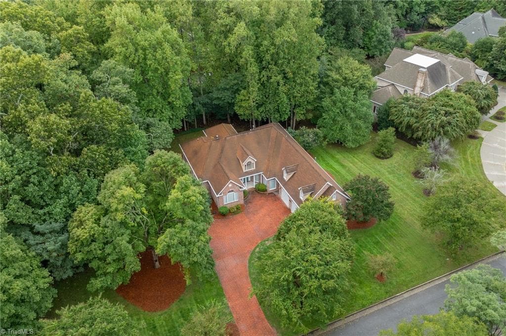 Stick/Site Built at 3940 Newport Court, High Point NC 27265, High Point, photo 41 of 74