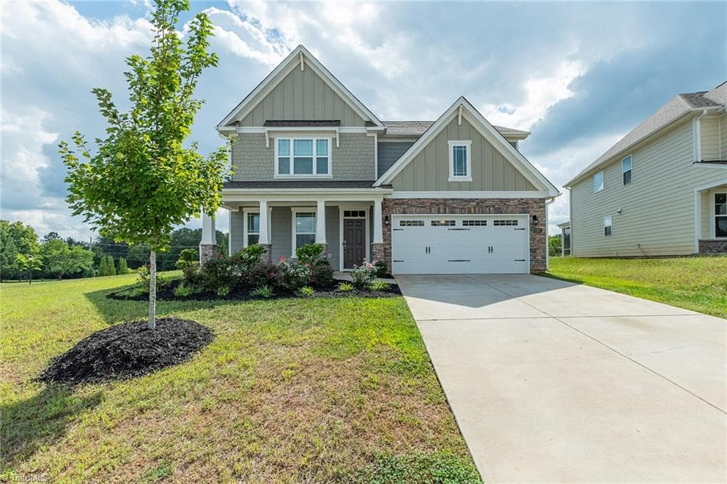 Stick/Site Built at 4201 Toucan Trail, High Point NC 27265, High Point, photo 11 of 100