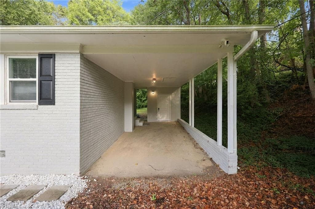 Stick/Site Built at 203 Druid Hills Drive, Lexington NC 27292, photo 27 of 29