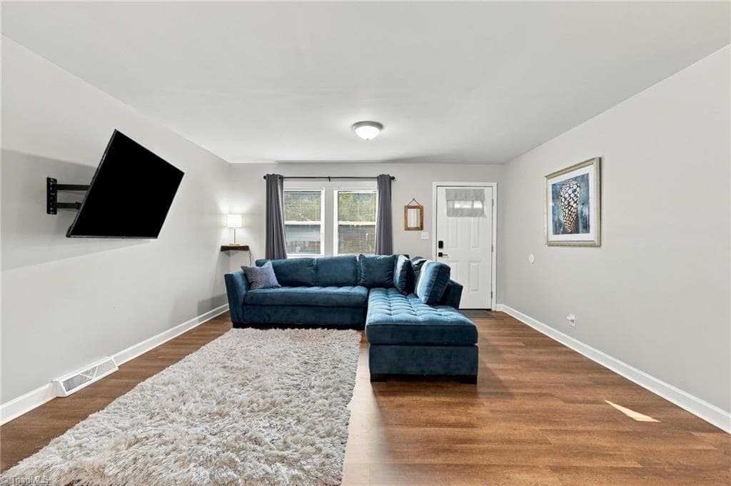 Stick/Site Built at 203 Druid Hills Drive, Lexington NC 27292, Lexington, photo 11 of 58