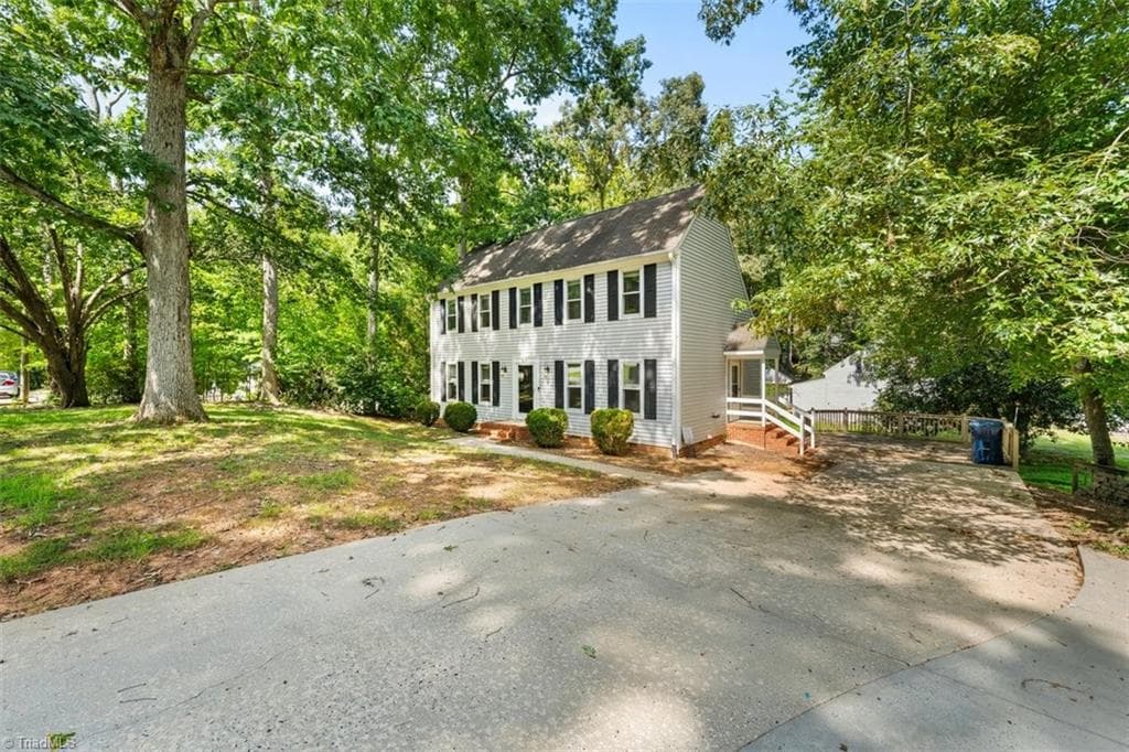Stick/Site Built at 203 Weaver Street, Randleman NC 27317, Randleman, photo 3 of 66