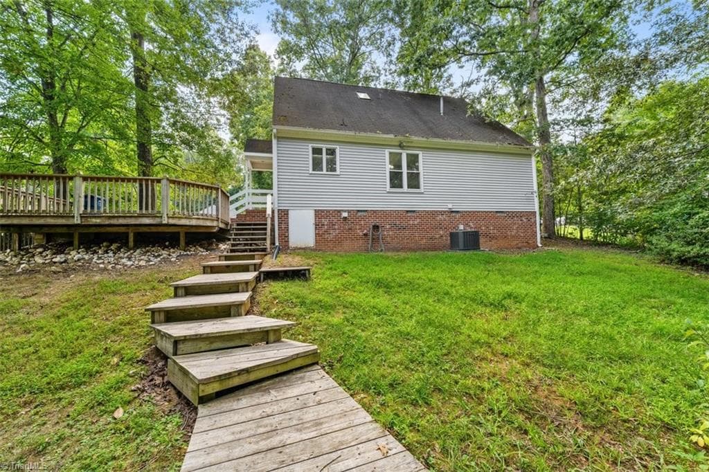 Stick/Site Built at 203 Weaver Street, Randleman NC 27317, Randleman, photo 63 of 66