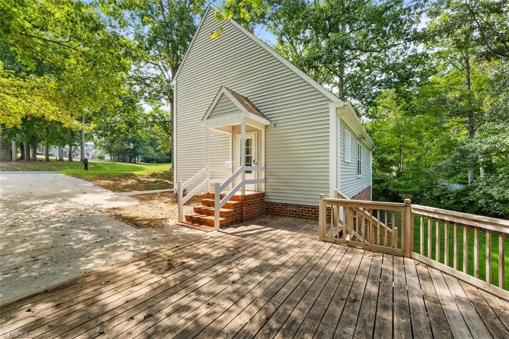 Stick/Site Built at 203 Weaver Street, Randleman NC 27317, Randleman, photo 47 of 66