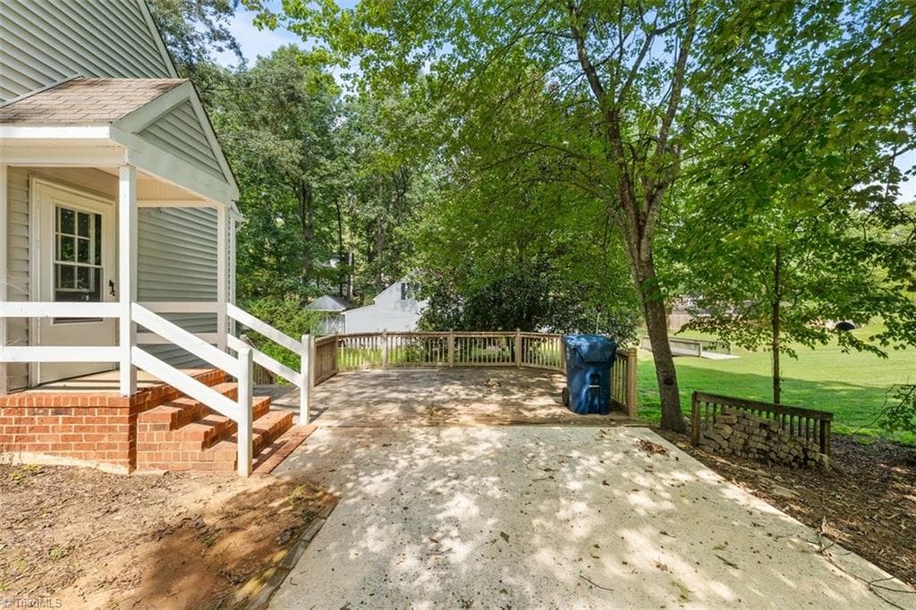 Stick/Site Built at 203 Weaver Street, Randleman NC 27317, Randleman, photo 49 of 66