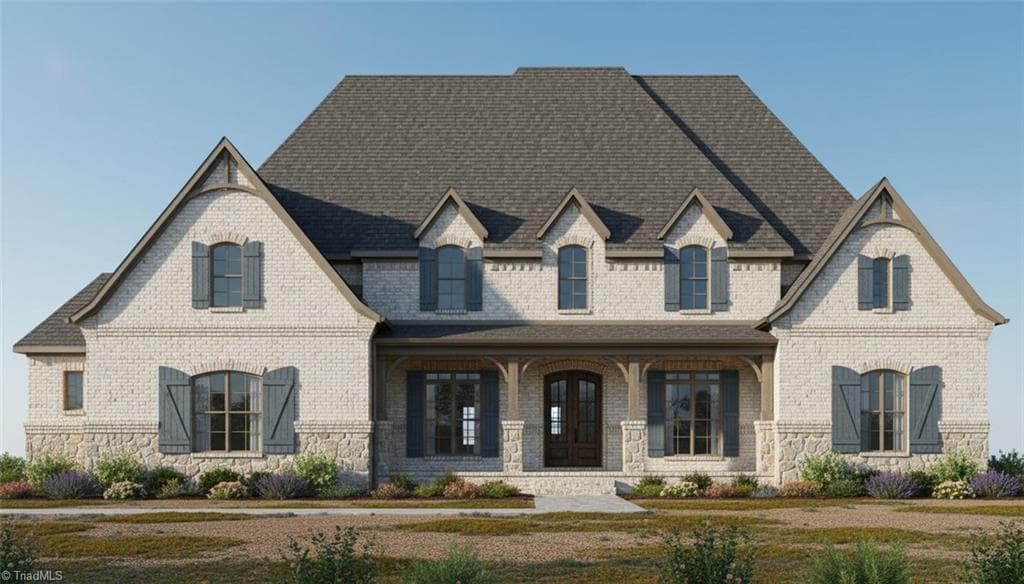 Lot 79 Mashie Drive, Summerfield NC 27358