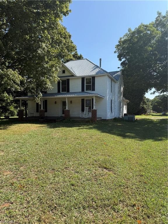 244 Carl Snider Road, Lexington NC 27292