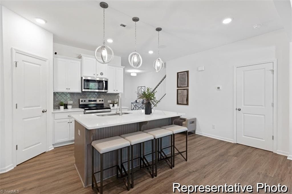 Stick/Site Built at 4222 Arable Street # 223, Thomasville NC 27360, Thomasville, photo 6 of 21