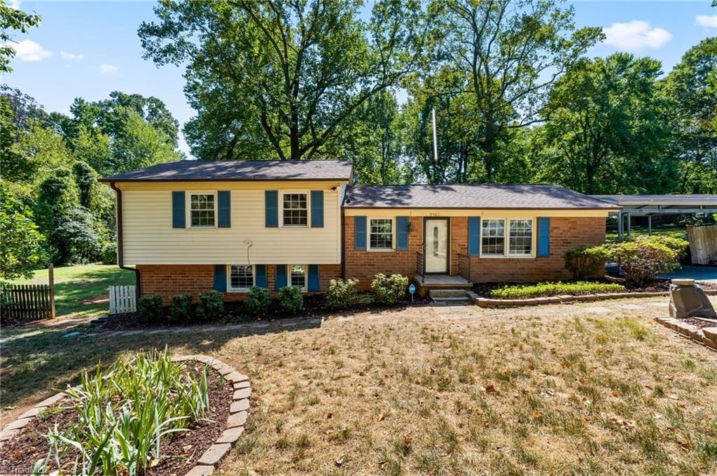 5701 Buddingwood Drive, Greensboro NC 27409