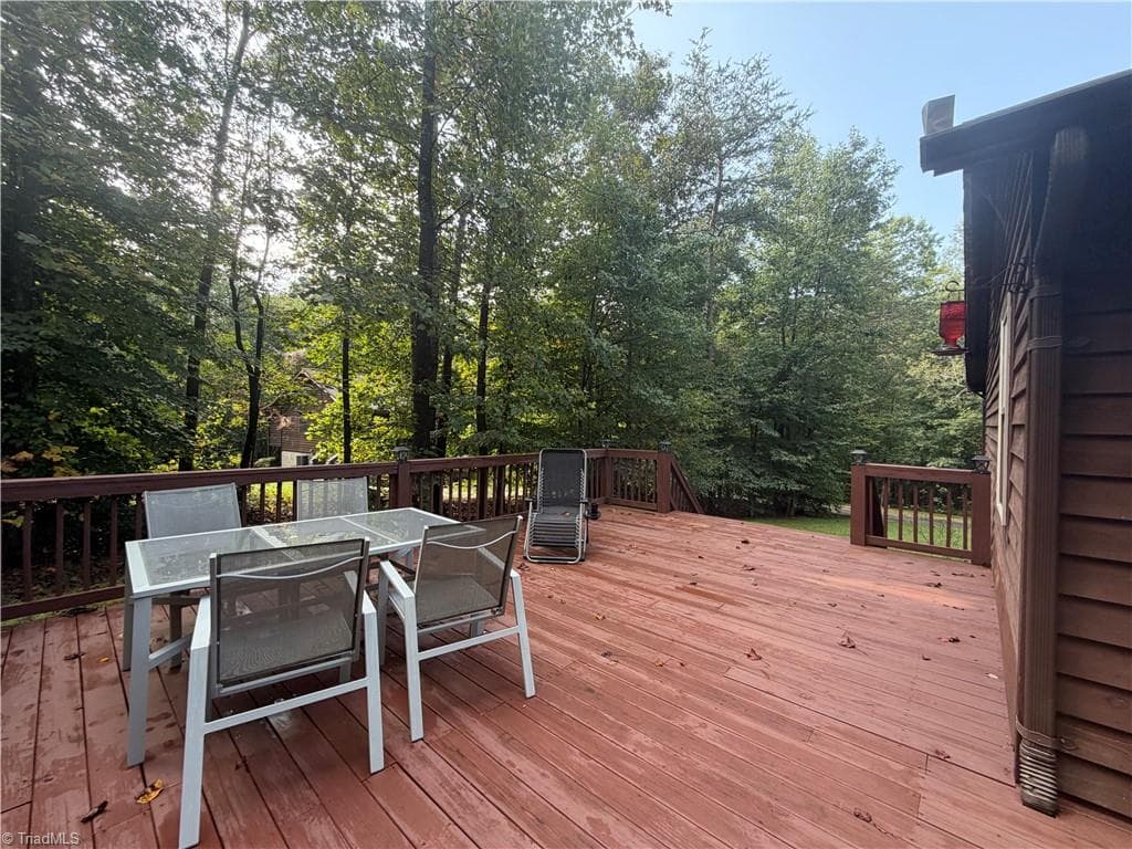 Stick/Site Built at 411 Cabin Cove Lane, Moravian Falls NC 28654, photo 23 of 43
