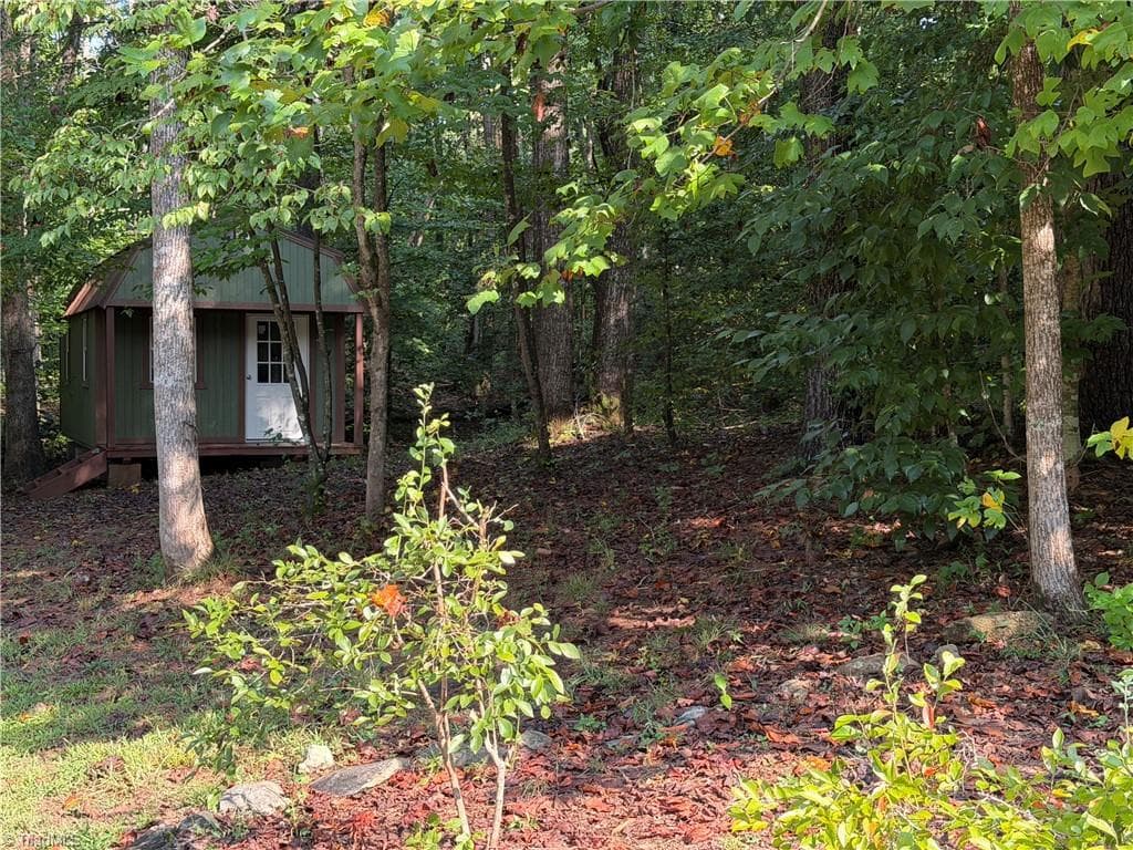 Stick/Site Built at 411 Cabin Cove Lane, Moravian Falls NC 28654, photo 32 of 43