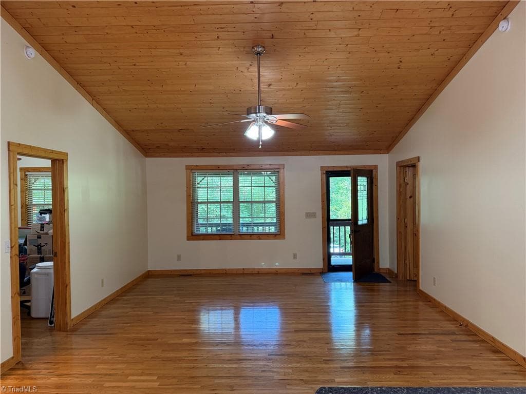Stick/Site Built at 411 Cabin Cove Lane, Moravian Falls NC 28654, photo 9 of 43