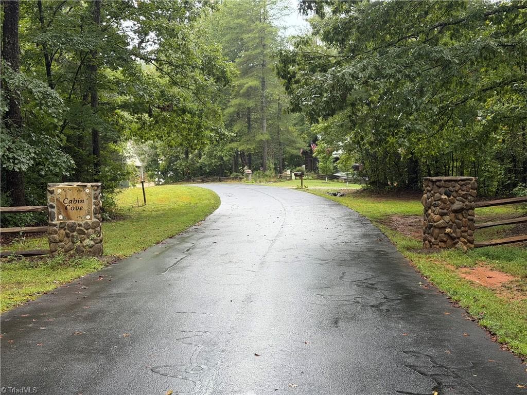 Stick/Site Built at 411 Cabin Cove Lane, Moravian Falls NC 28654, photo 37 of 43
