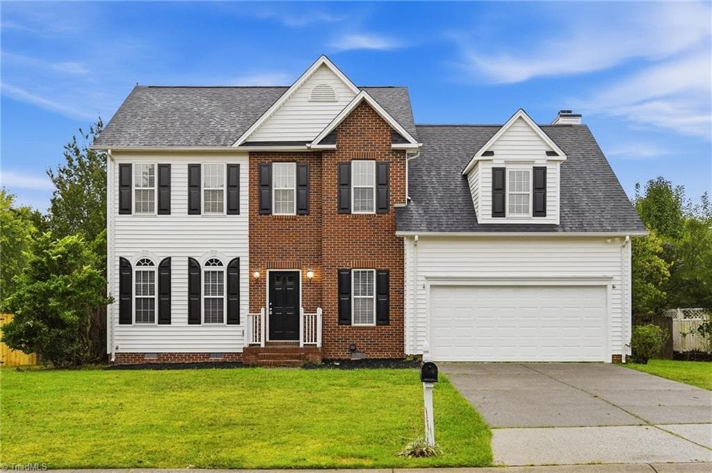 3311 Sumter Drive, High Point NC 27265