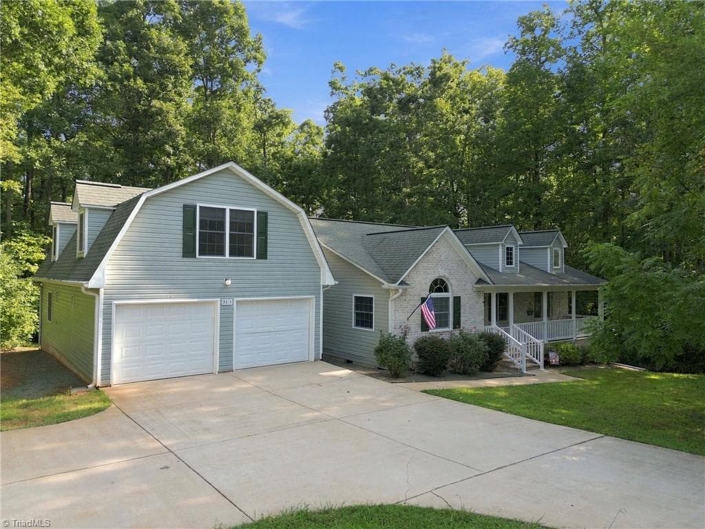 Stick/Site Built at 3315 Windfield Ridge Drive, Burlington NC 27215, Burlington, photo 3 of 92