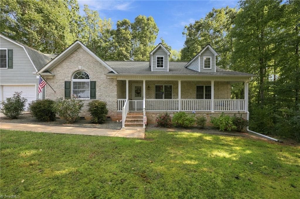 3315 Windfield Ridge Drive, Burlington NC 27215