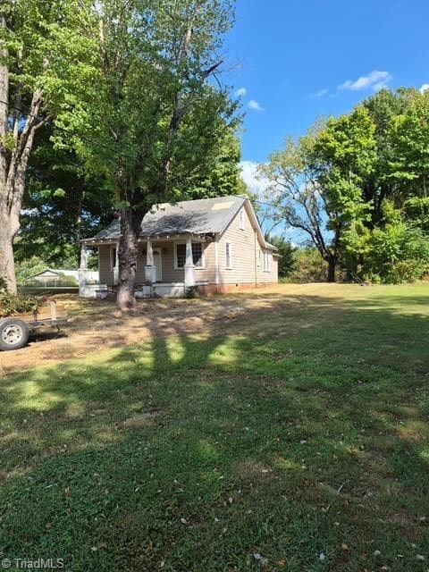Stick/Site Built at 2227 Lick Fork Creek Road, Ruffin NC 27326, photo 5 of 23