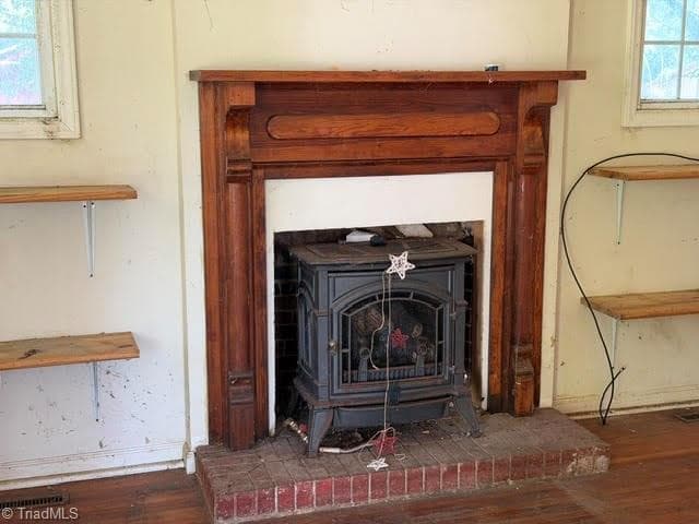 Stick/Site Built at 2227 Lick Fork Creek Road, Ruffin NC 27326, photo 11 of 23