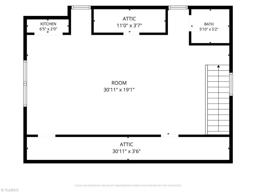 Stick/Site Built at 140 Frazier Street, Archdale NC 27263, Archdale, photo 53 of 56