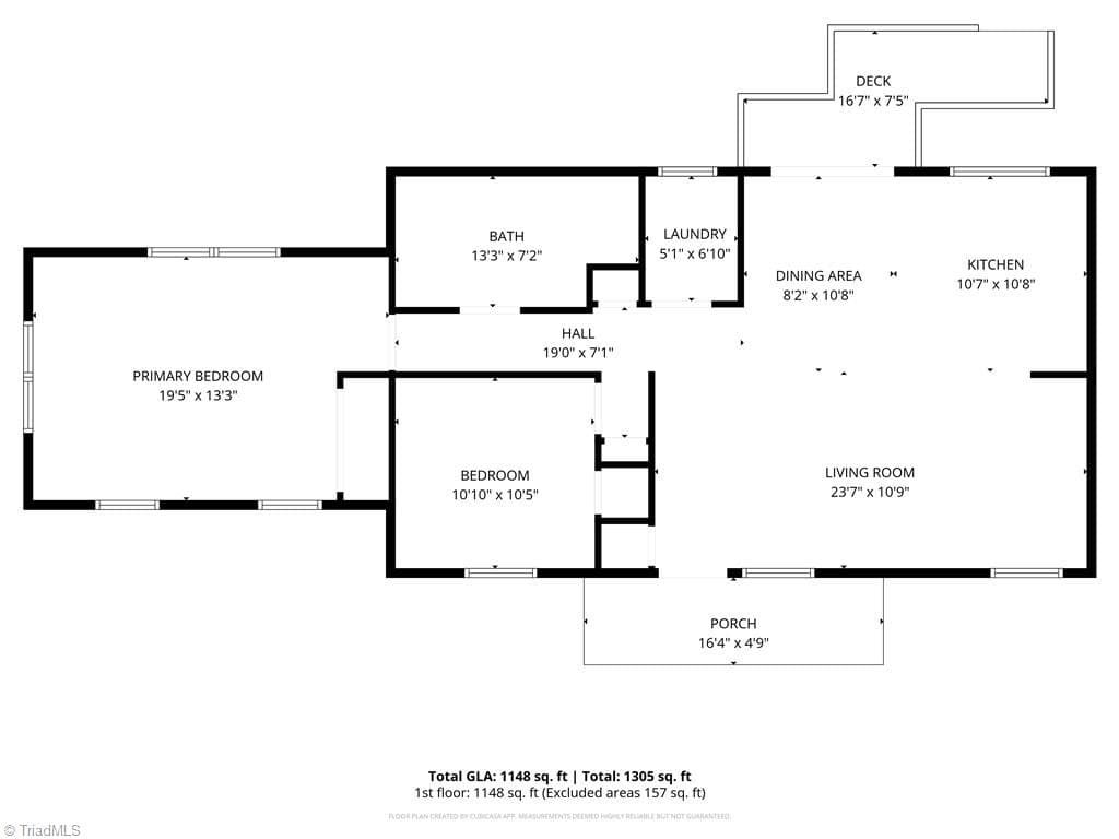 Stick/Site Built at 5944 Ridge Road, Lexington NC 27295, Lexington, photo 42 of 42
