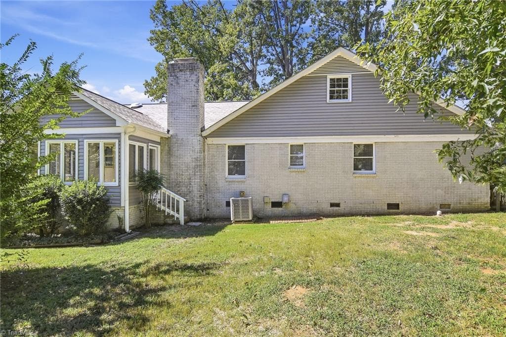 Stick/Site Built at 1233 Guilford College Road, Jamestown NC 27282, Jamestown, photo 30 of 30