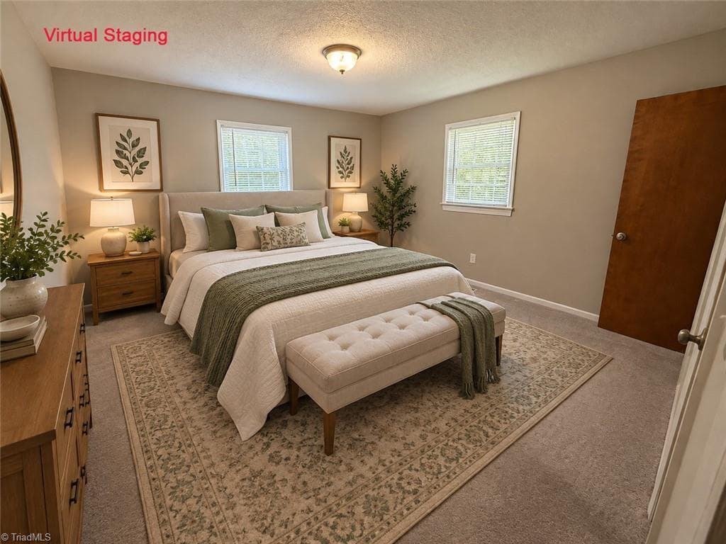Virtual Staging - 120 Brier Creek Road, Advance NC 27006, Advance