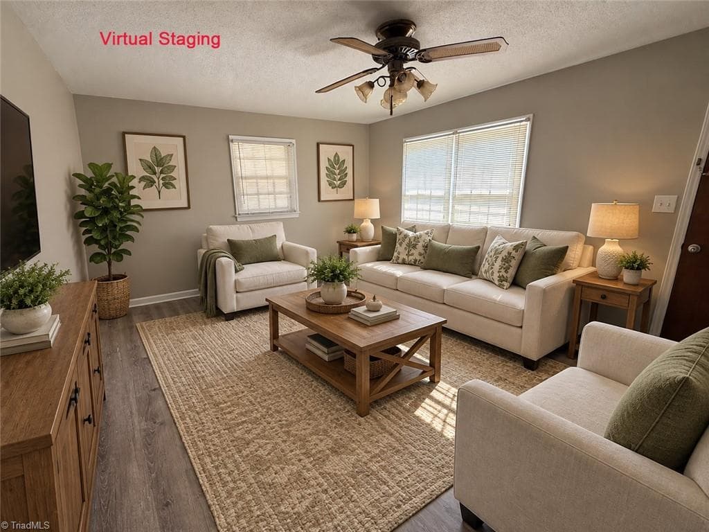 Stick/Site Built at 120 Brier Creek Road, Advance NC 27006, Advance, photo 13 of 48