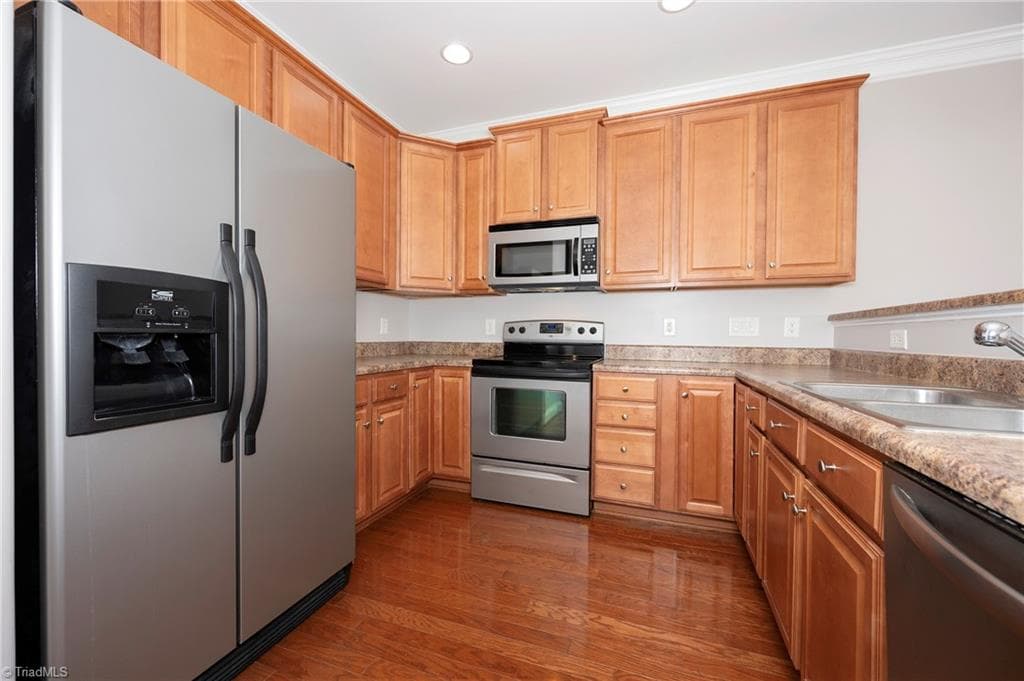 Stick/Site Built at 4855 Sterling Brooke Lane, Winston-Salem NC 27103, Winston-Salem, photo 12 of 49