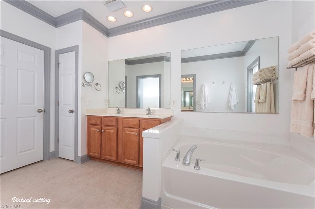 Stick/Site Built at 4855 Sterling Brooke Lane, Winston-Salem NC 27103, Winston-Salem, photo 22 of 49
