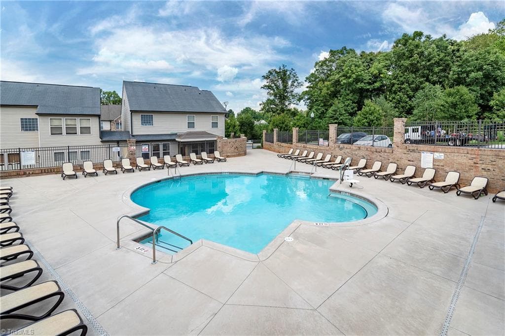 Stick/Site Built at 4855 Sterling Brooke Lane, Winston-Salem NC 27103, Winston-Salem, photo 49 of 49
