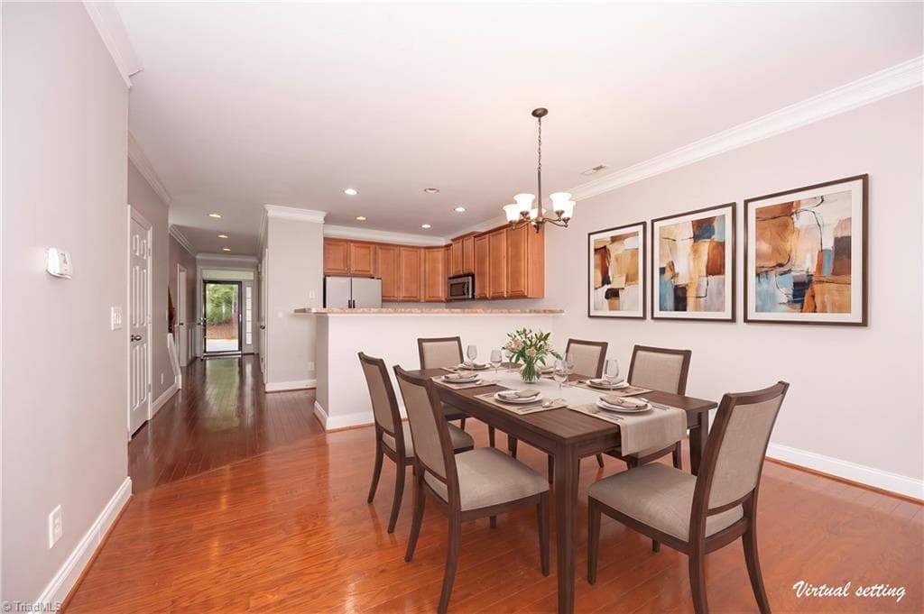 Stick/Site Built at 4855 Sterling Brooke Lane, Winston-Salem NC 27103, Winston-Salem, photo 15 of 49