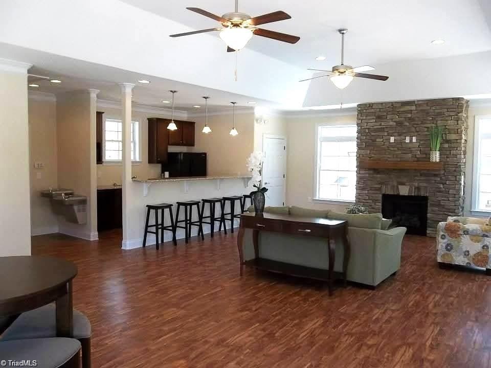 Stick/Site Built at 4855 Sterling Brooke Lane, Winston-Salem NC 27103, Winston-Salem, photo 48 of 49