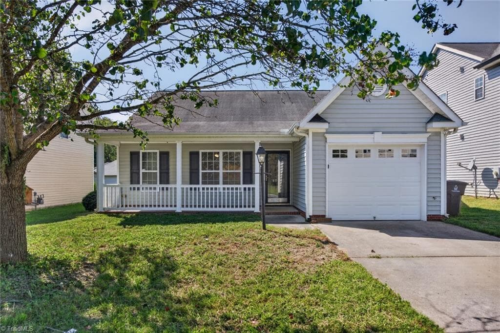 4050 Shallowcreek Court, Winston-Salem NC 27127