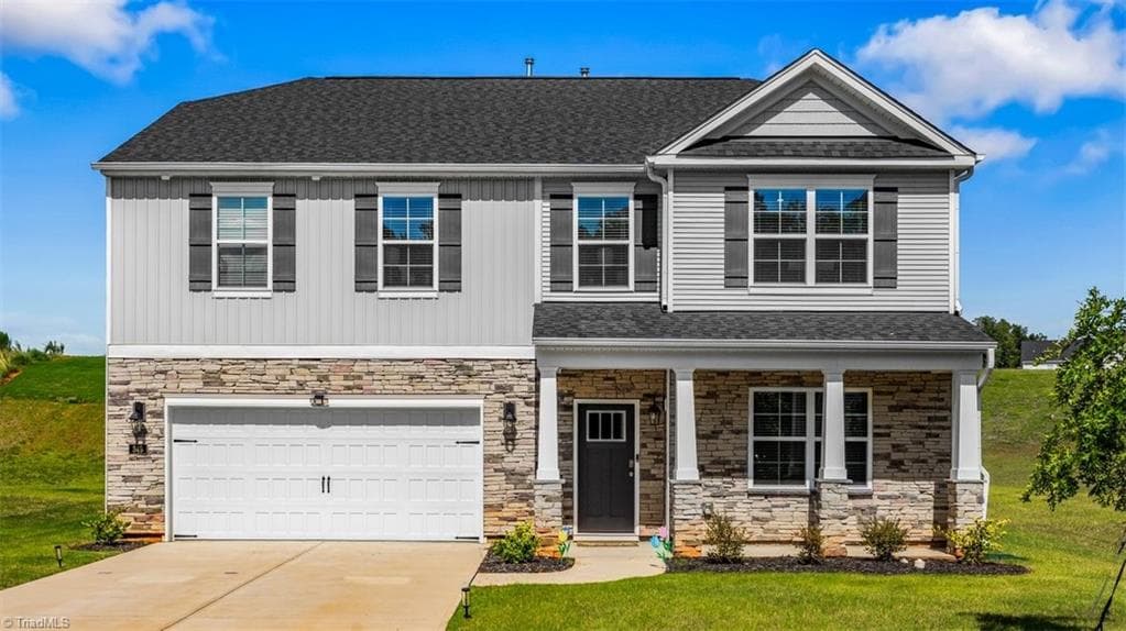 349 Willowbrooke Way, Stokesdale NC 27357