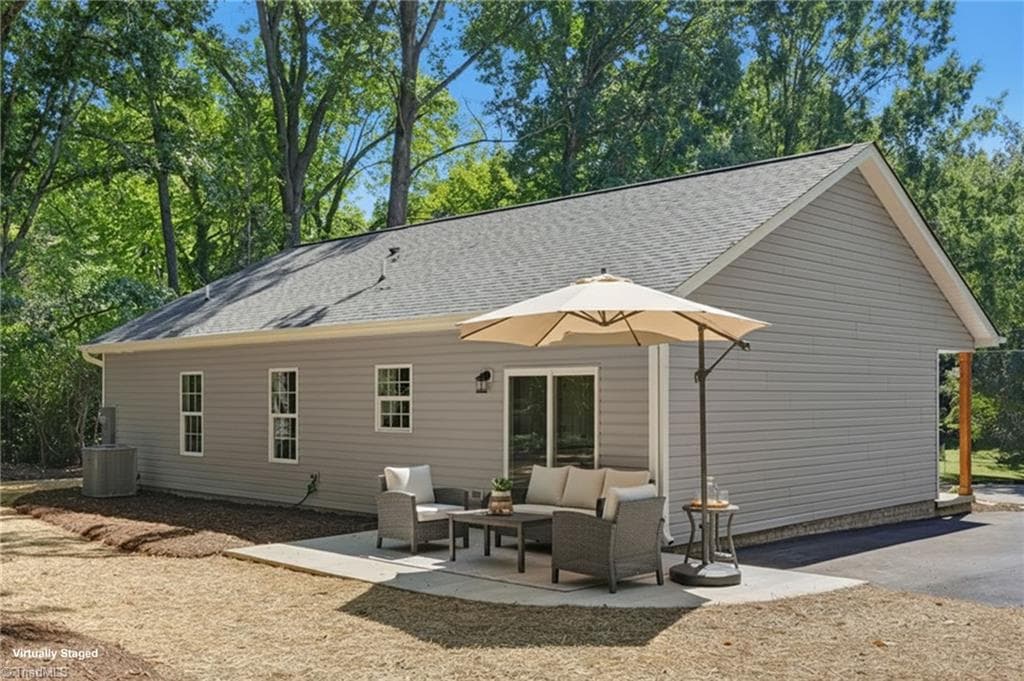 Stick/Site Built at 807 Claymore Court, Reidsville NC 27320, Reidsville, photo 15 of 98