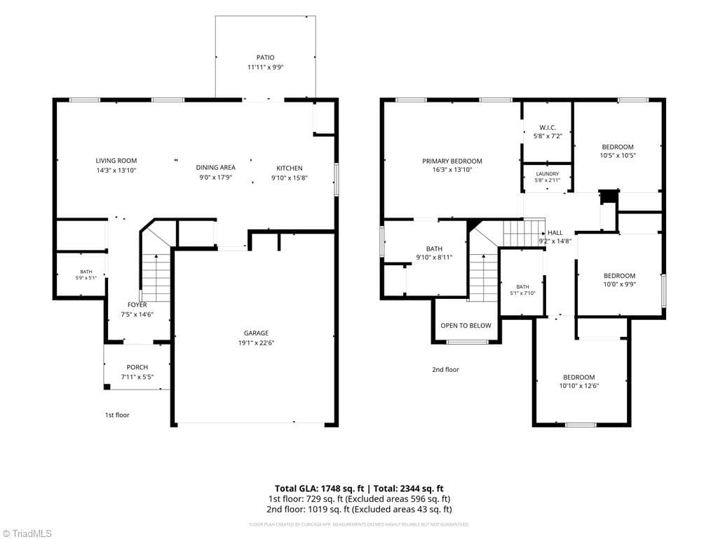 Stick/Site Built at 627 Heartpine Drive # 42, Mebane NC 27302, Mebane, photo 32 of 32