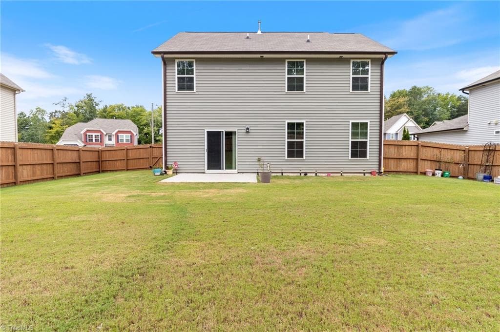 Stick/Site Built at 627 Heartpine Drive # 42, Mebane NC 27302, Mebane, photo 30 of 32