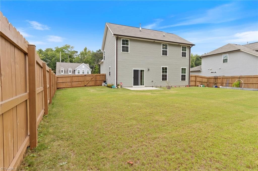 Stick/Site Built at 627 Heartpine Drive # 42, Mebane NC 27302, Mebane, photo 29 of 32