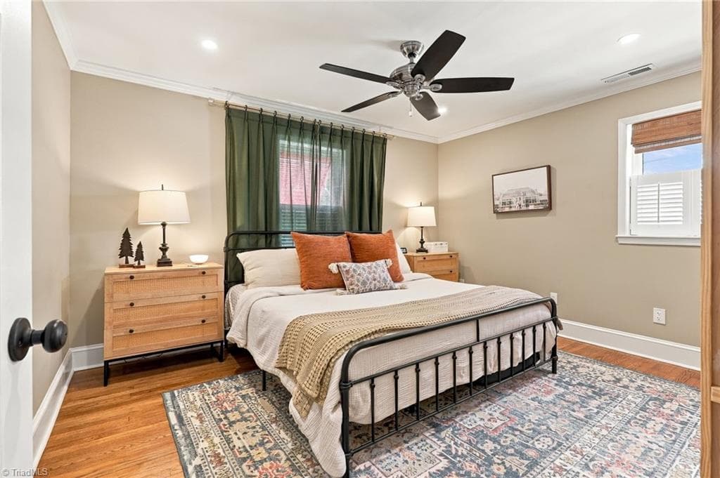 Stick/Site Built at 4236 Harvard Avenue, Greensboro NC 27407, photo 6 of 30