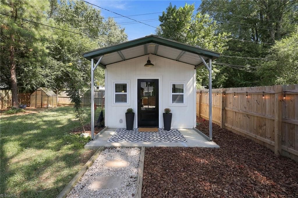 Stick/Site Built at 4236 Harvard Avenue, Greensboro NC 27407, photo 13 of 30