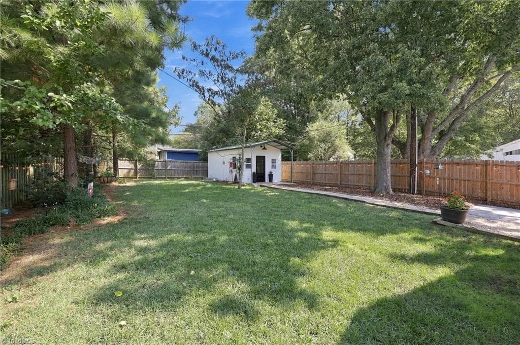 Stick/Site Built at 4236 Harvard Avenue, Greensboro NC 27407, photo 12 of 30