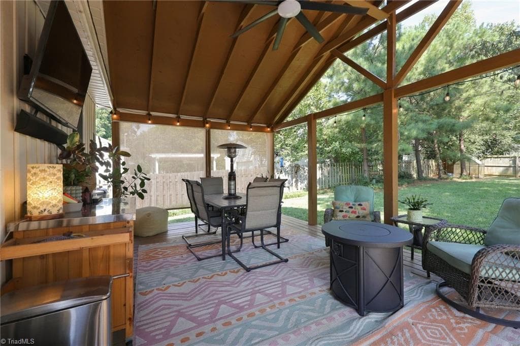 Stick/Site Built at 4236 Harvard Avenue, Greensboro NC 27407, photo 10 of 30