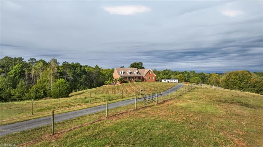 Stick/Site Built at 5734 Ogburn Stables Road, Tobaccoville NC 27050, photo 2 of 50