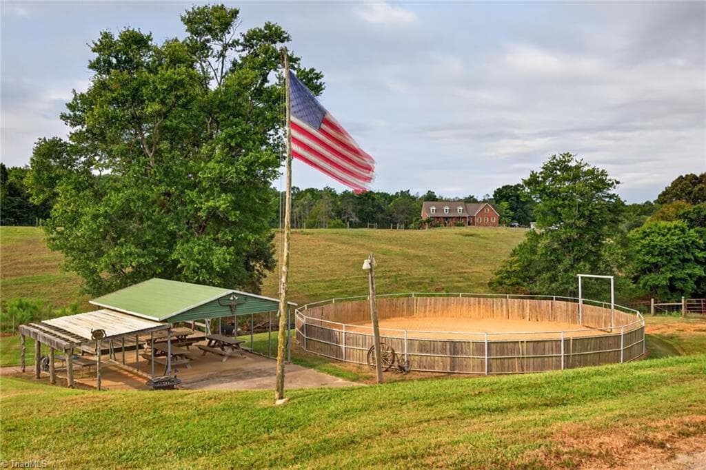 Stick/Site Built at 5734 Ogburn Stables Road, Tobaccoville NC 27050, photo 6 of 50
