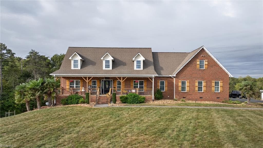 5734 Ogburn Stables Road, Tobaccoville NC 27050