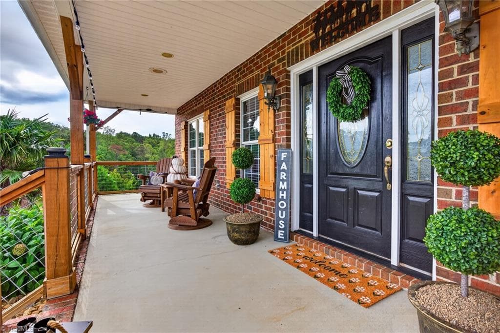 Stick/Site Built at 5734 Ogburn Stables Road, Tobaccoville NC 27050, photo 18 of 50