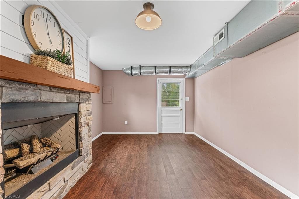Stick/Site Built at 226 Red Coat Lane, King NC 27021, King, photo 67 of 100
